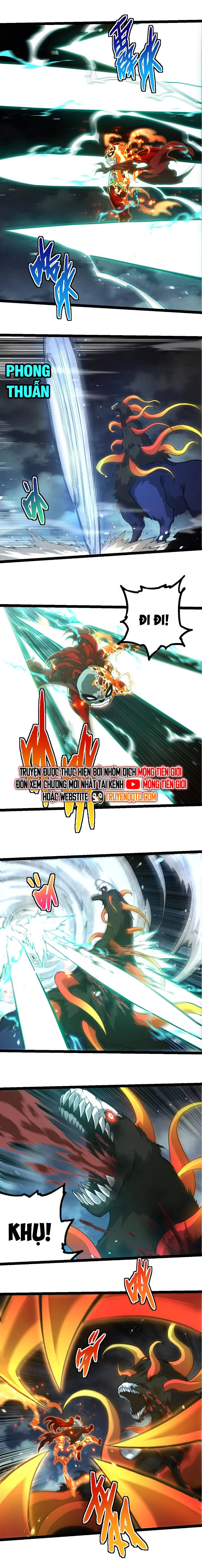 Chuyển Sinh Thành Liễu Đột Biến: Chapter 349