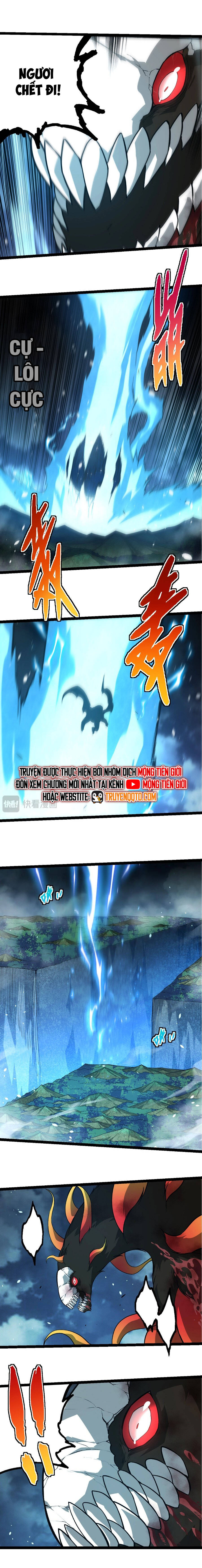 Chuyển Sinh Thành Liễu Đột Biến: Chapter 349