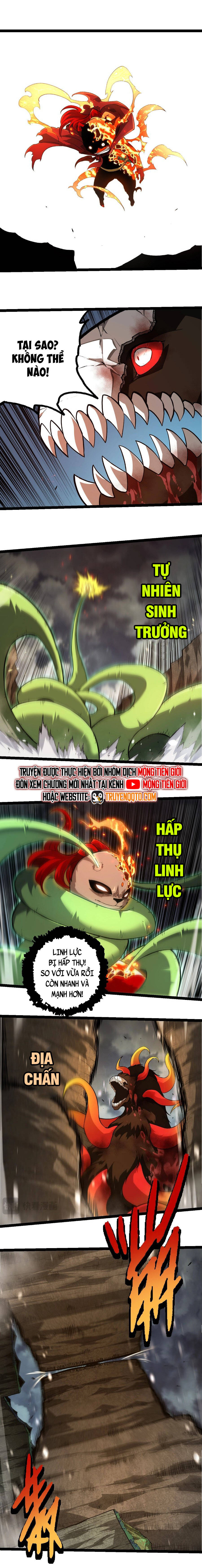 Chuyển Sinh Thành Liễu Đột Biến: Chapter 349