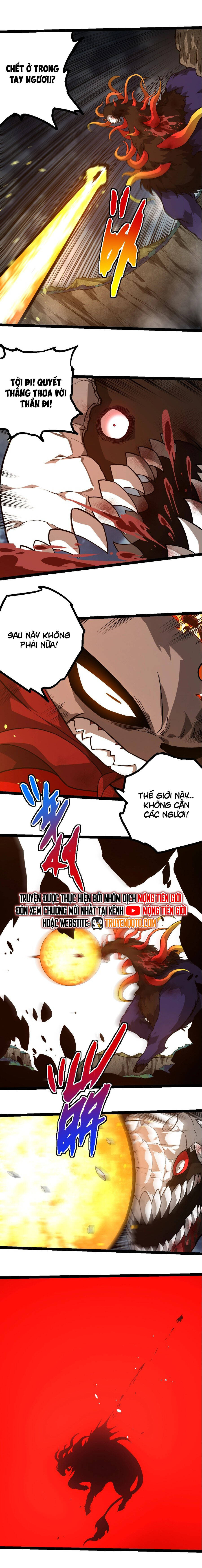 Chuyển Sinh Thành Liễu Đột Biến: Chapter 349