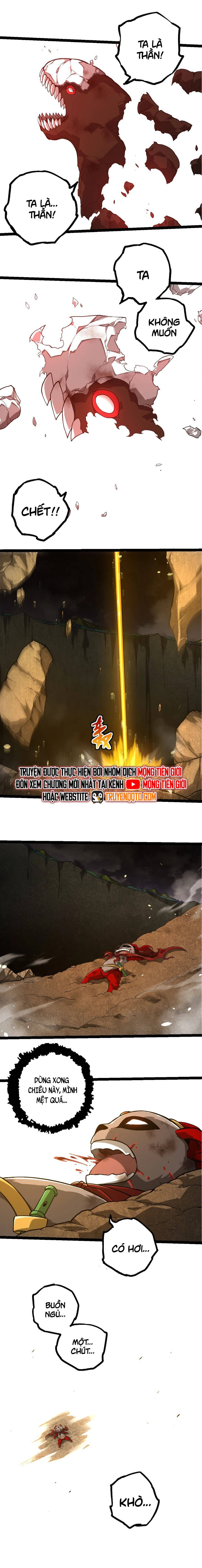 Chuyển Sinh Thành Liễu Đột Biến: Chapter 349