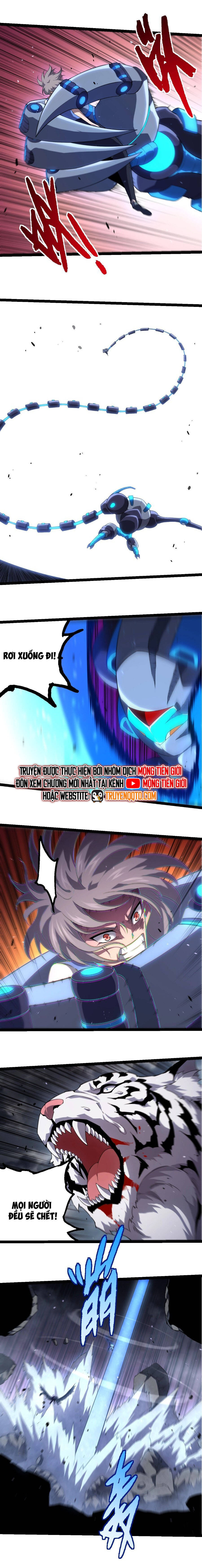 Chuyển Sinh Thành Liễu Đột Biến: Chapter 350