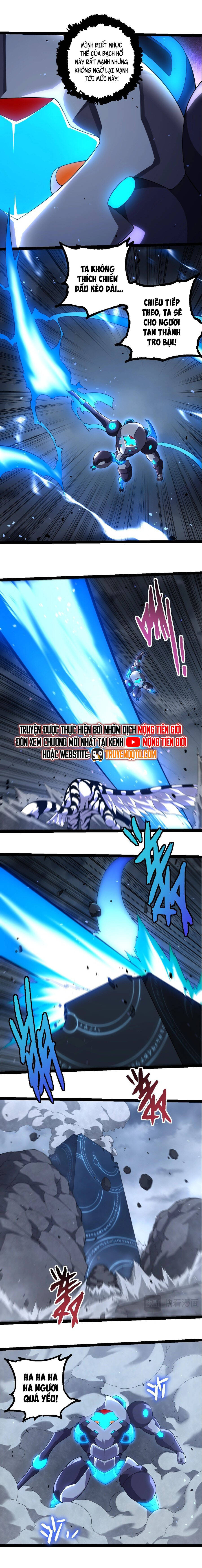 Chuyển Sinh Thành Liễu Đột Biến: Chapter 350