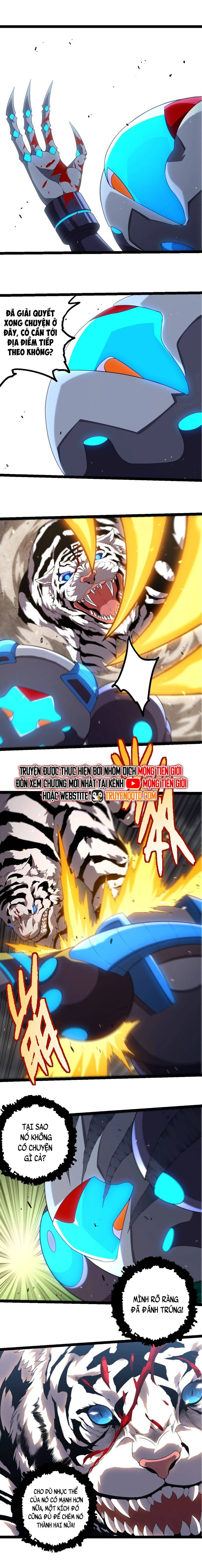 Chuyển Sinh Thành Liễu Đột Biến: Chapter 350