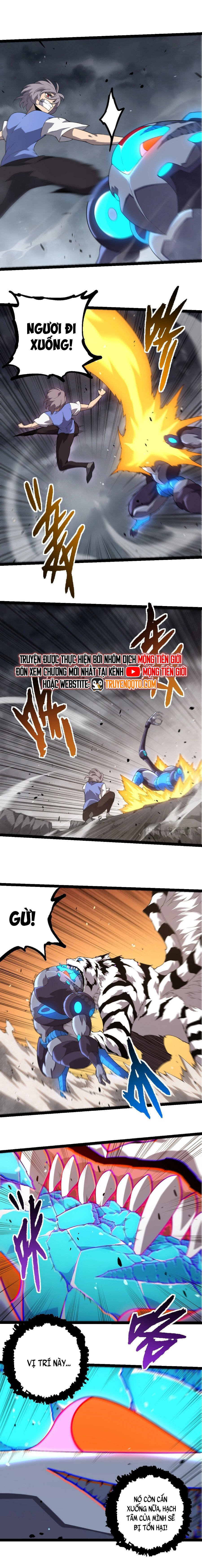 Chuyển Sinh Thành Liễu Đột Biến: Chapter 350