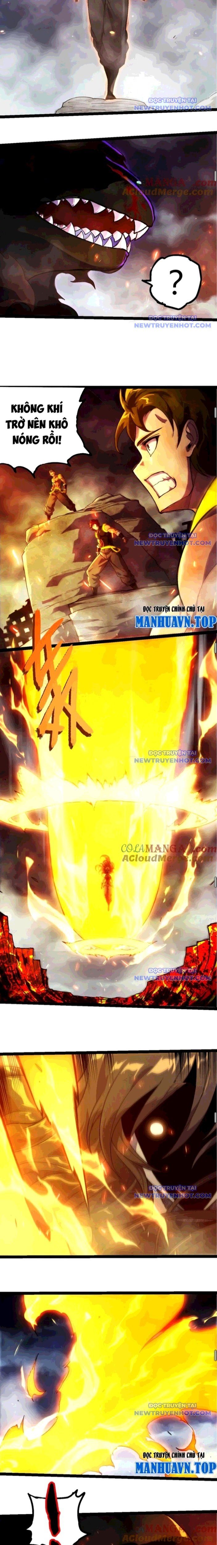 Chuyển Sinh Thành Liễu Đột Biến: Chapter 352