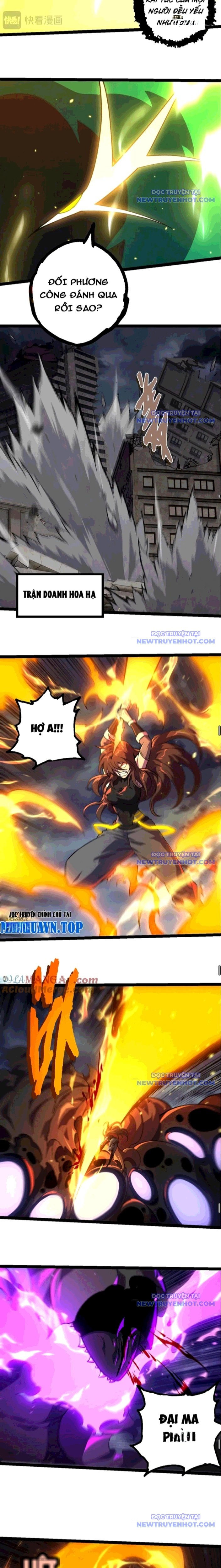 Chuyển Sinh Thành Liễu Đột Biến: Chapter 352
