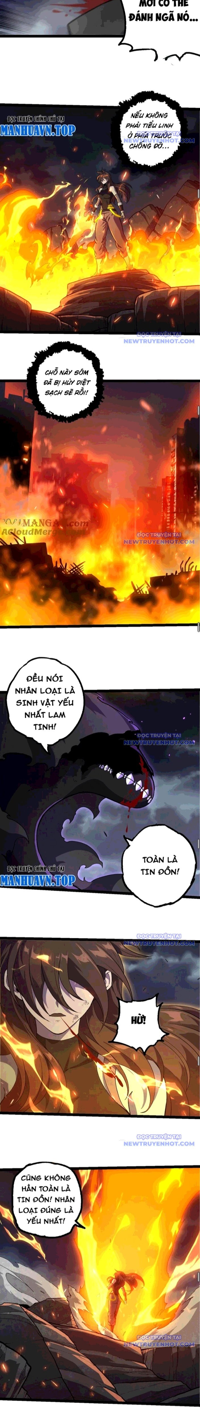 Chuyển Sinh Thành Liễu Đột Biến: Chapter 352