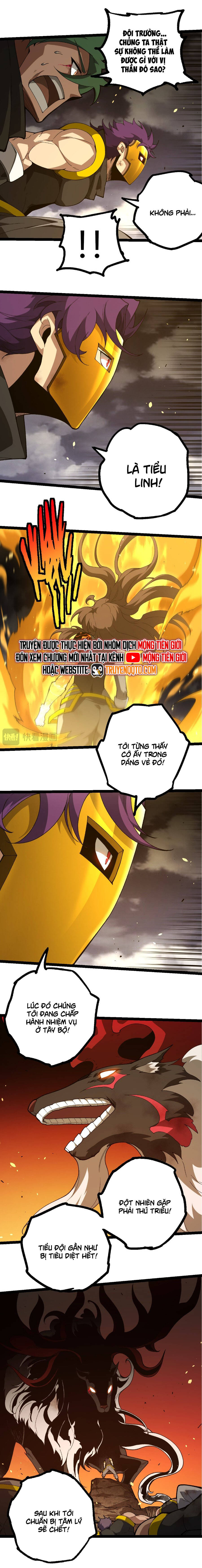 Chuyển Sinh Thành Liễu Đột Biến: Chapter 353