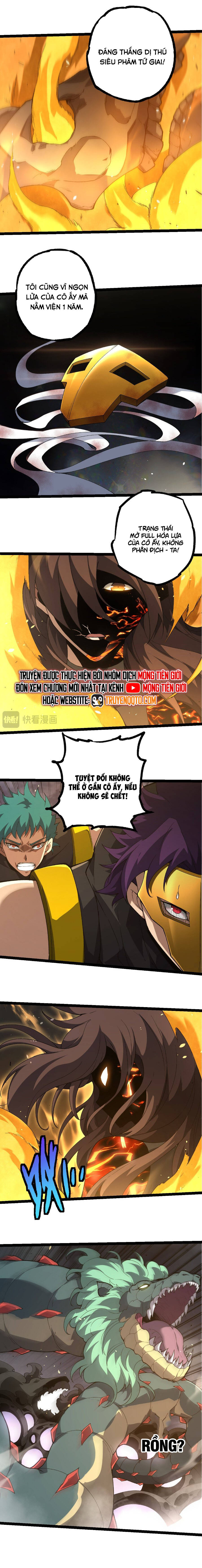 Chuyển Sinh Thành Liễu Đột Biến: Chapter 353