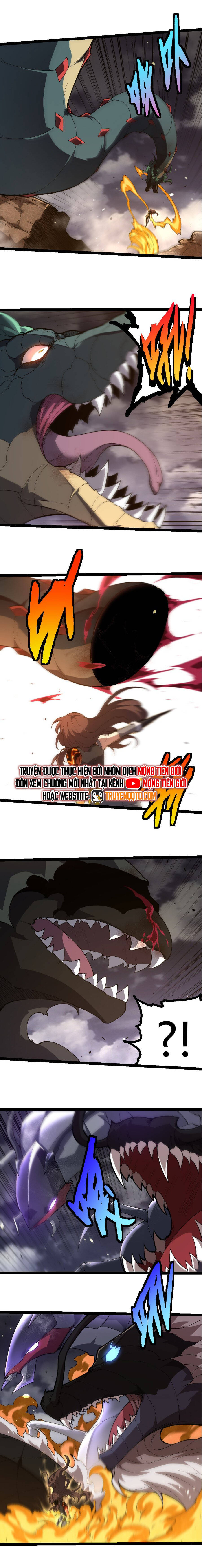 Chuyển Sinh Thành Liễu Đột Biến: Chapter 353