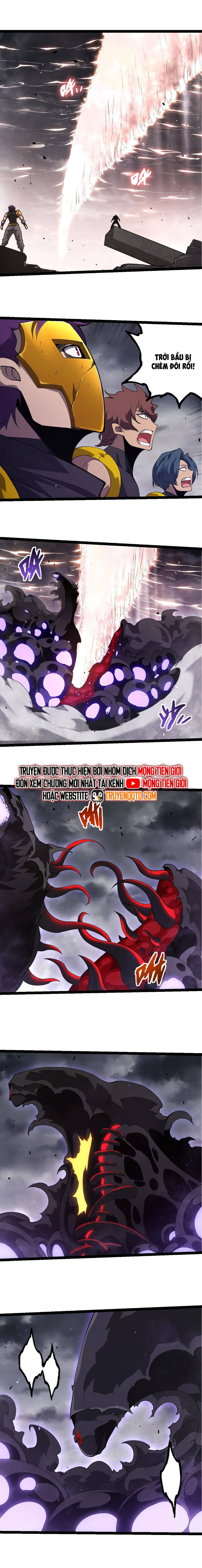 Chuyển Sinh Thành Liễu Đột Biến: Chapter 354