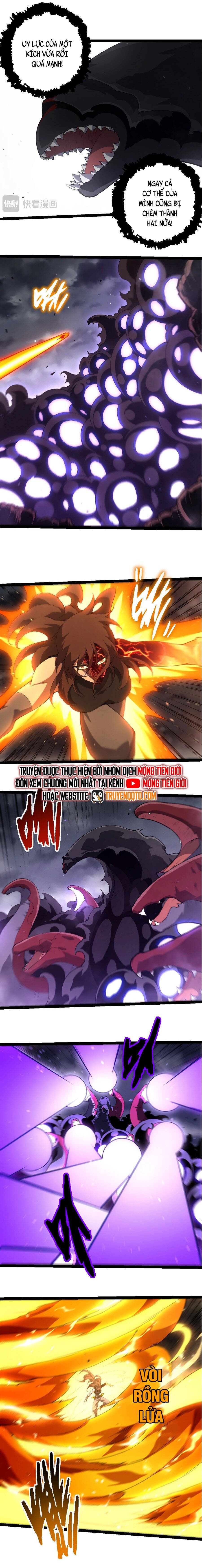 Chuyển Sinh Thành Liễu Đột Biến: Chapter 354