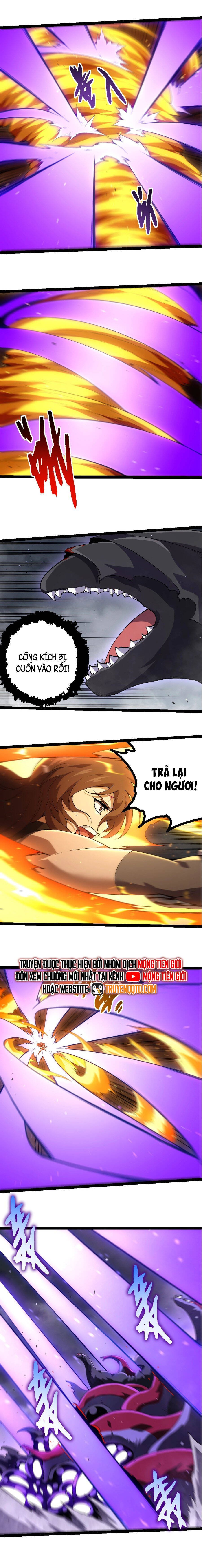 Chuyển Sinh Thành Liễu Đột Biến: Chapter 354