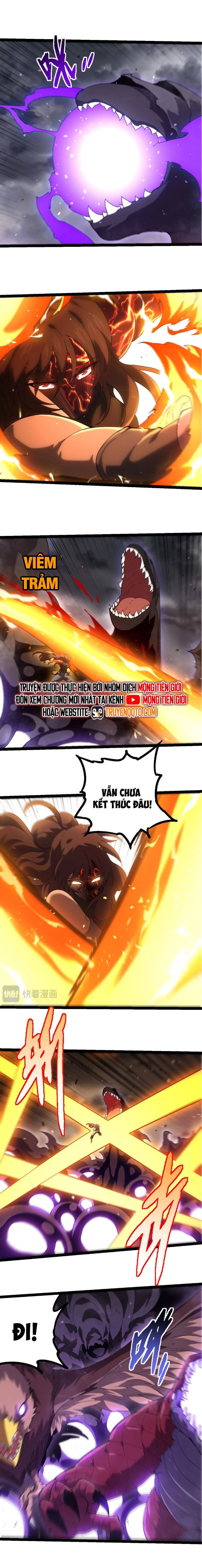 Chuyển Sinh Thành Liễu Đột Biến: Chapter 354