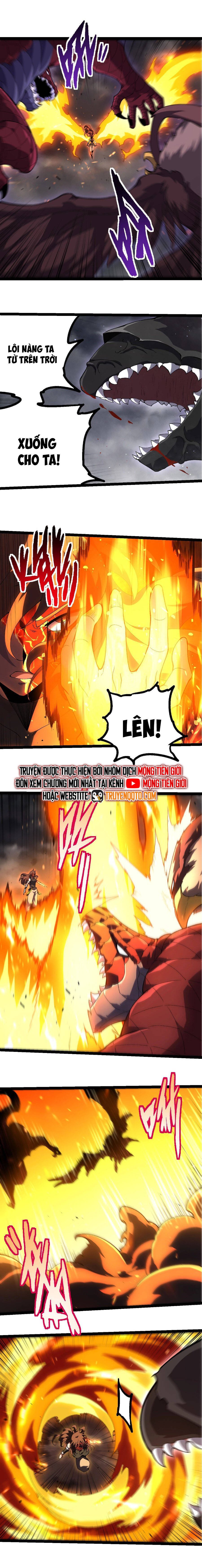 Chuyển Sinh Thành Liễu Đột Biến: Chapter 354