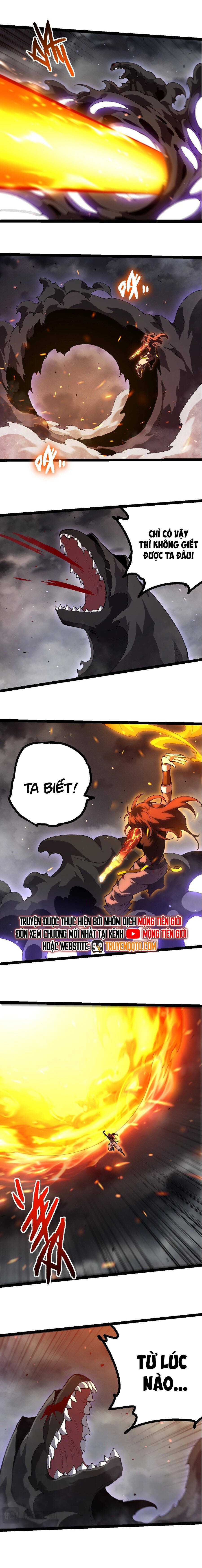 Chuyển Sinh Thành Liễu Đột Biến: Chapter 354