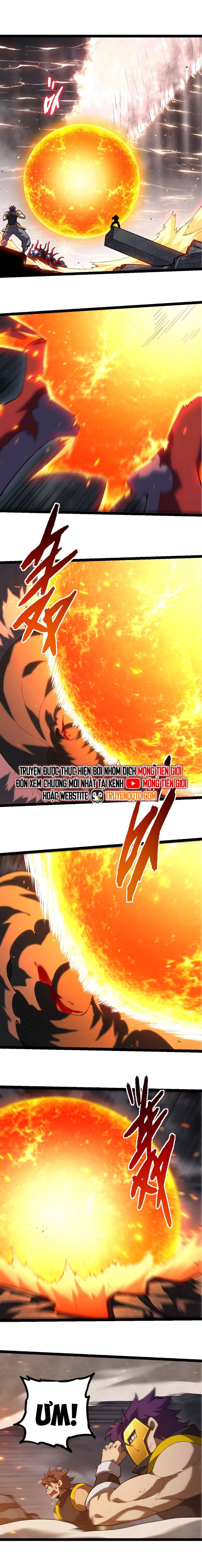 Chuyển Sinh Thành Liễu Đột Biến: Chapter 354
