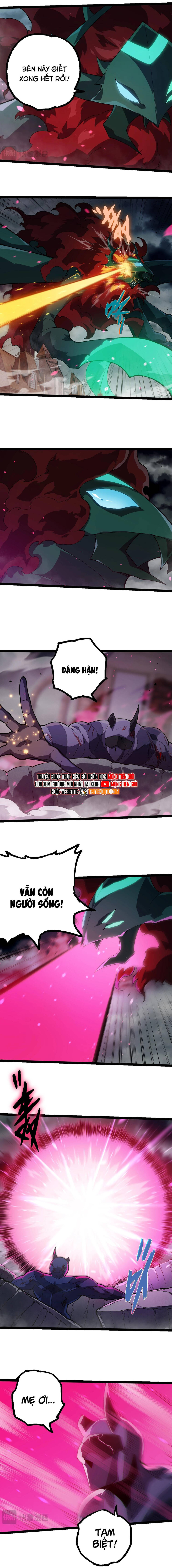 Chuyển Sinh Thành Liễu Đột Biến: Chapter 355