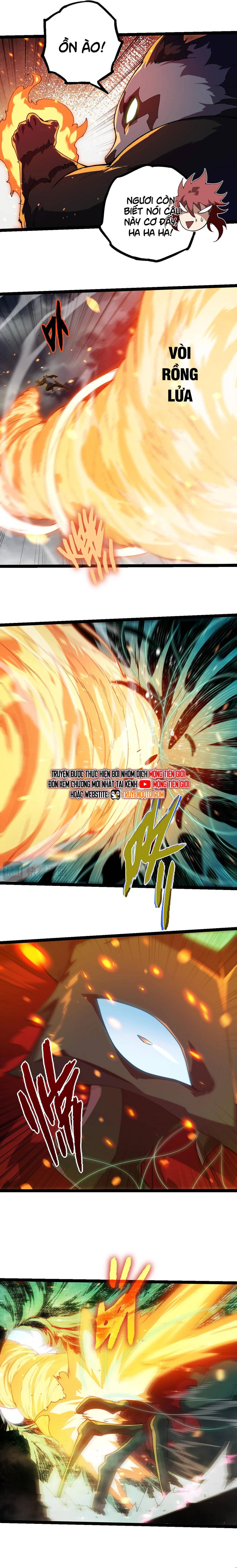 Chuyển Sinh Thành Liễu Đột Biến: Chapter 355