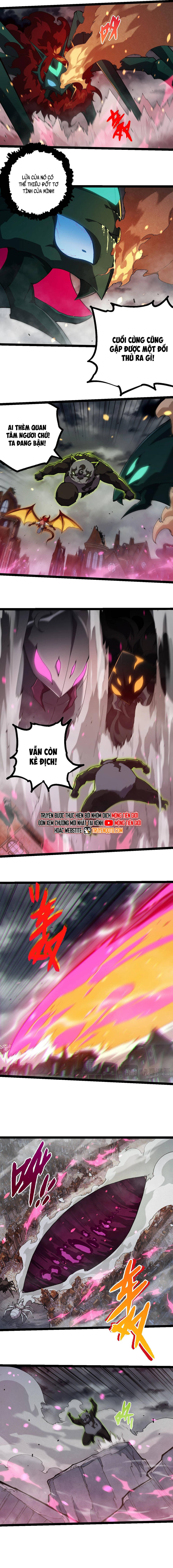 Chuyển Sinh Thành Liễu Đột Biến: Chapter 355