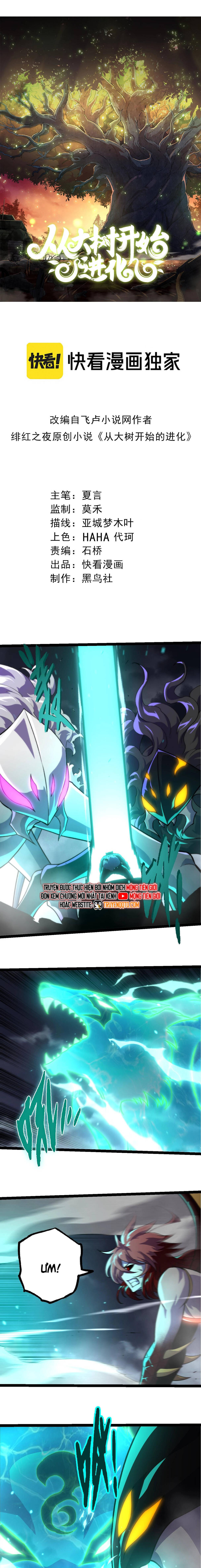 Chuyển Sinh Thành Liễu Đột Biến: Chapter 356