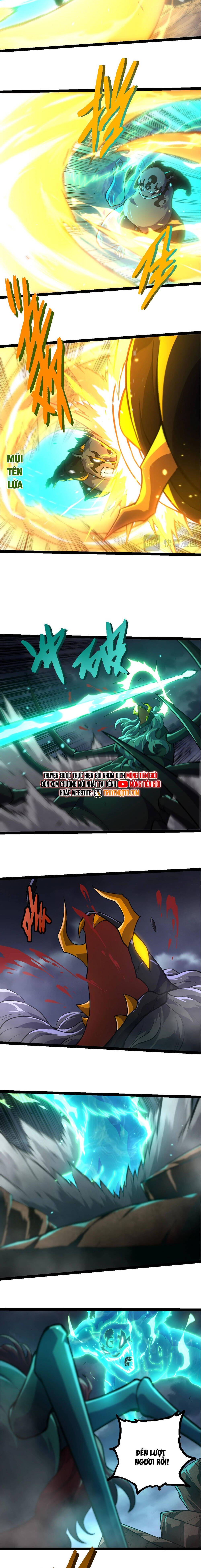 Chuyển Sinh Thành Liễu Đột Biến: Chapter 356