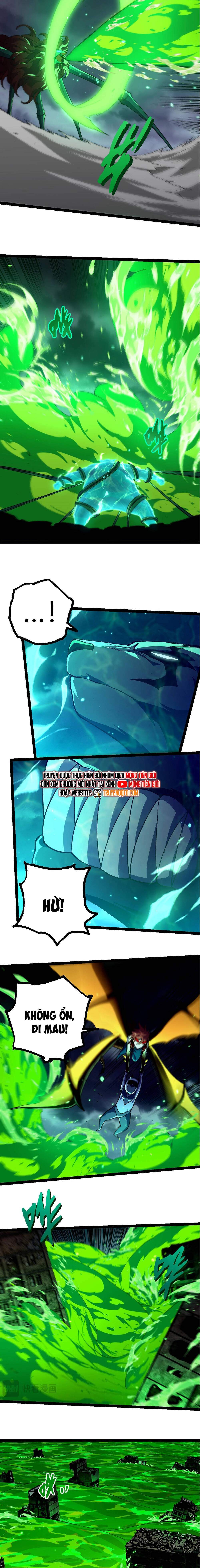 Chuyển Sinh Thành Liễu Đột Biến: Chapter 356