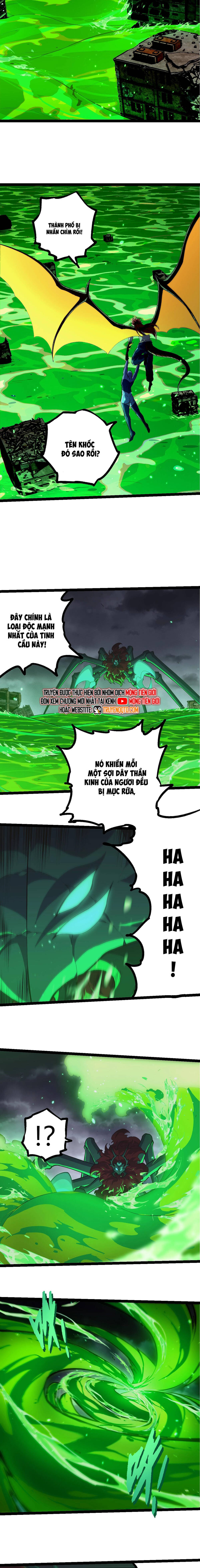 Chuyển Sinh Thành Liễu Đột Biến: Chapter 356