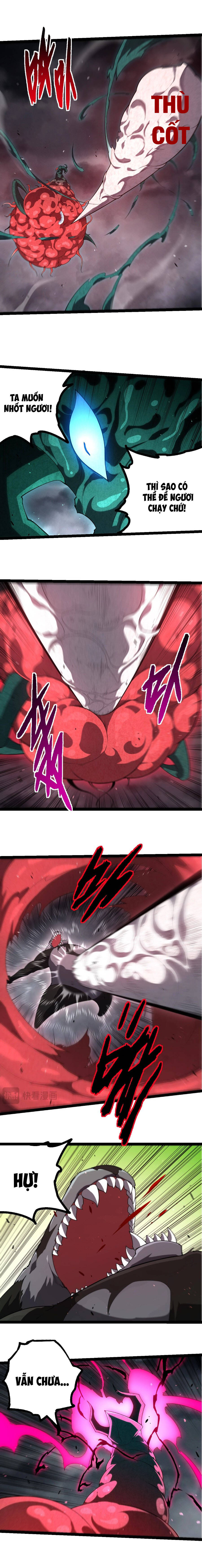 Chuyển Sinh Thành Liễu Đột Biến: Chapter 357