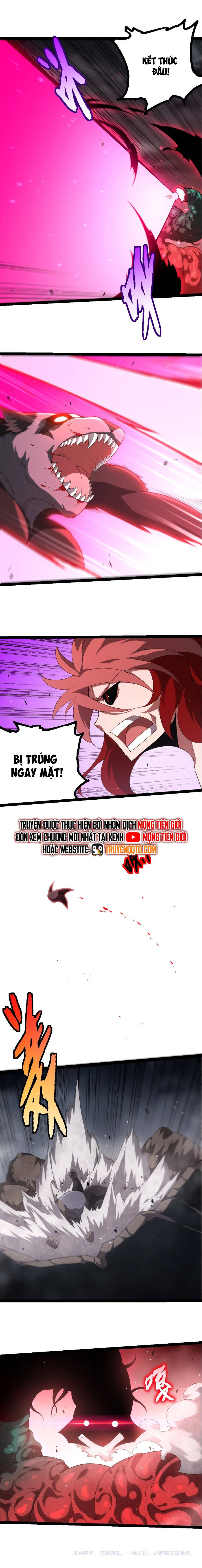 Chuyển Sinh Thành Liễu Đột Biến: Chapter 357