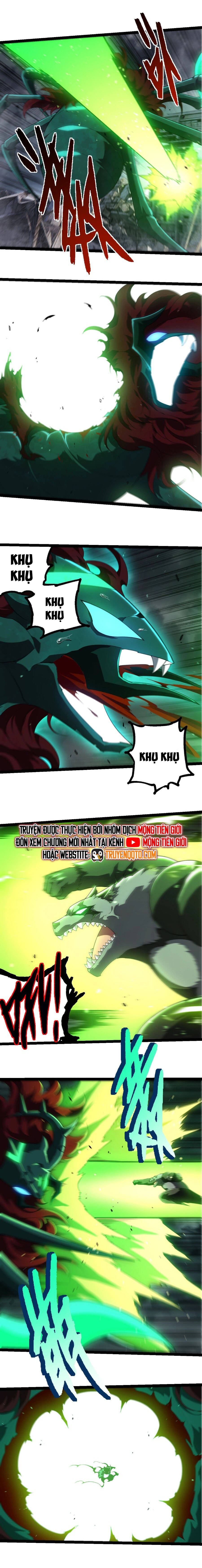 Chuyển Sinh Thành Liễu Đột Biến: Chapter 357