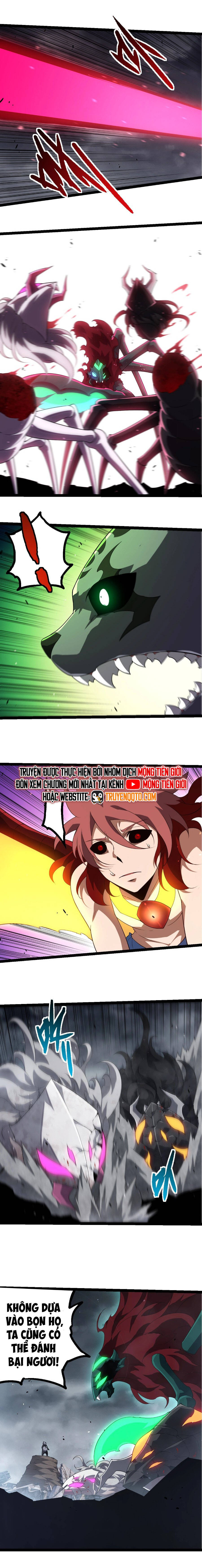 Chuyển Sinh Thành Liễu Đột Biến: Chapter 357