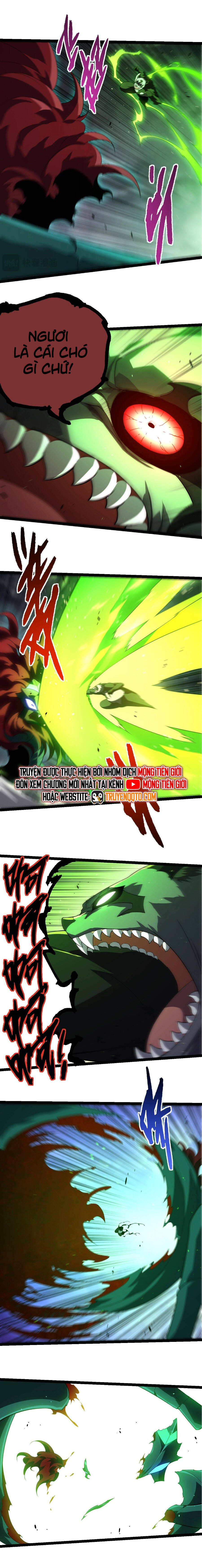 Chuyển Sinh Thành Liễu Đột Biến: Chapter 357