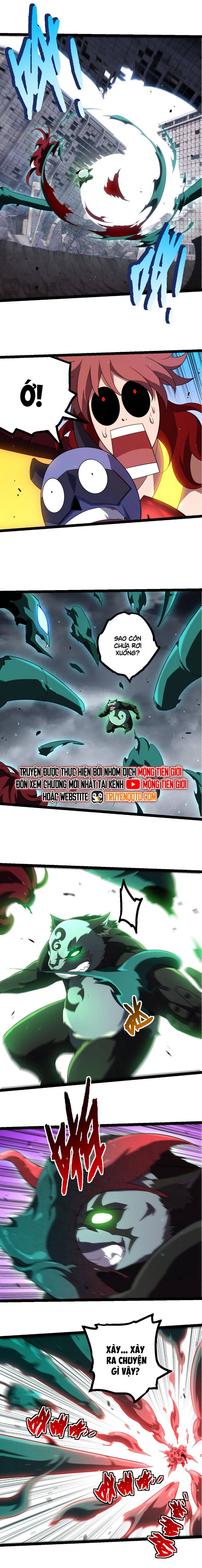 Chuyển Sinh Thành Liễu Đột Biến: Chapter 357