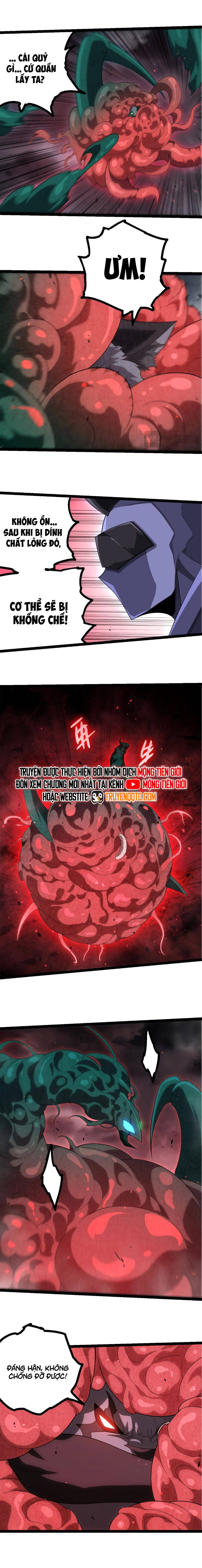 Chuyển Sinh Thành Liễu Đột Biến: Chapter 357
