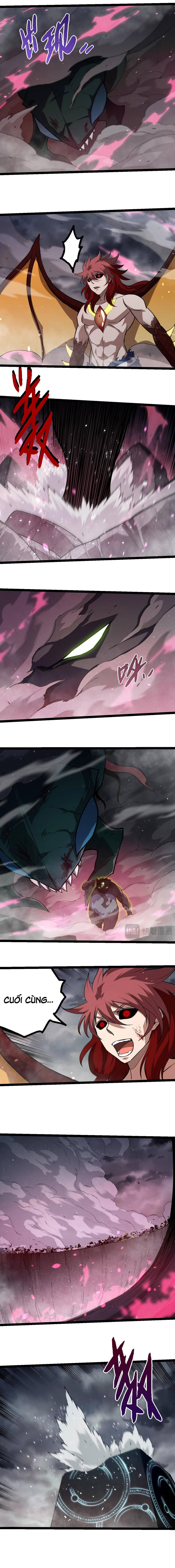 Chuyển Sinh Thành Liễu Đột Biến: Chapter 358