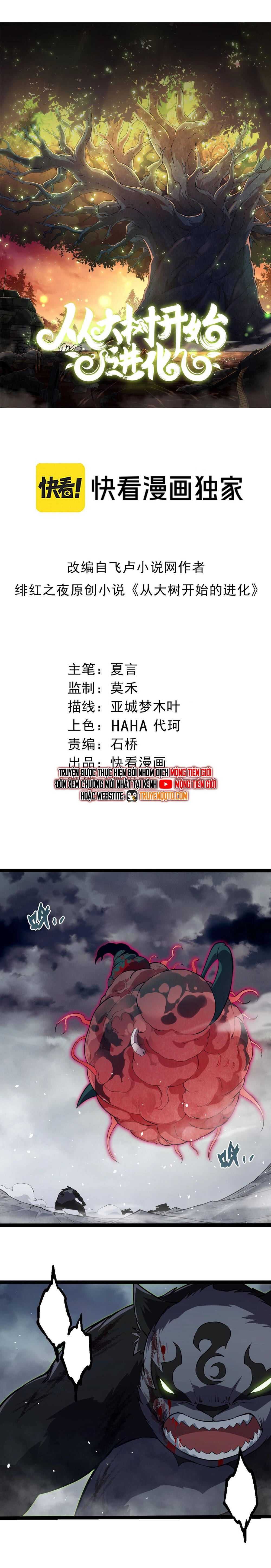 Chuyển Sinh Thành Liễu Đột Biến: Chapter 358