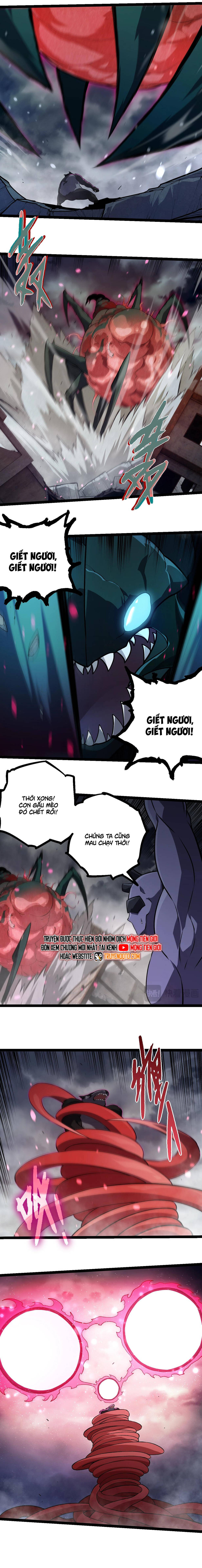 Chuyển Sinh Thành Liễu Đột Biến: Chapter 358