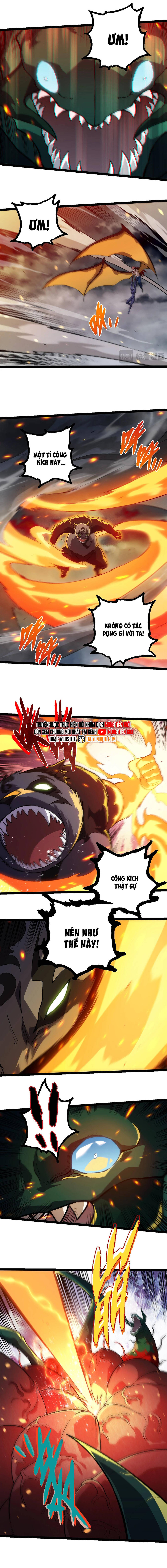 Chuyển Sinh Thành Liễu Đột Biến: Chapter 358