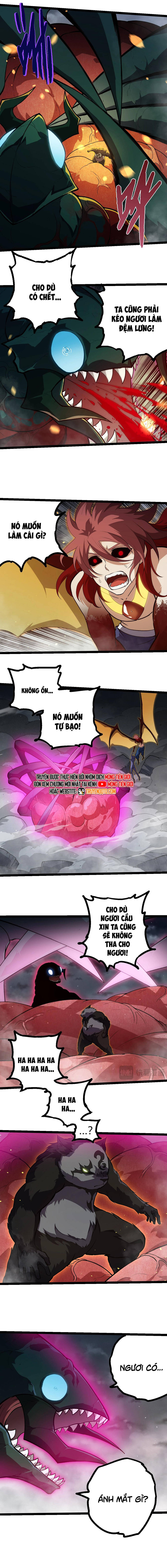 Chuyển Sinh Thành Liễu Đột Biến: Chapter 358