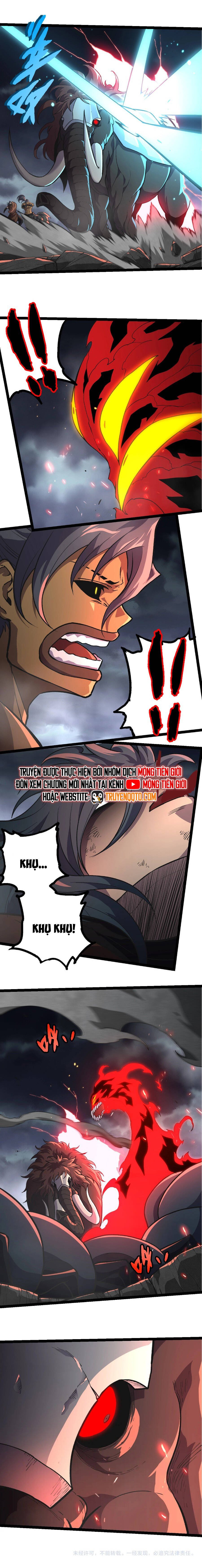 Chuyển Sinh Thành Liễu Đột Biến: Chapter 359