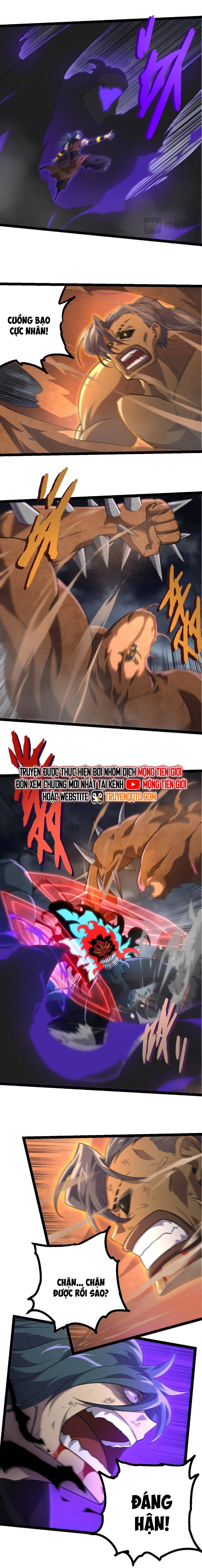 Chuyển Sinh Thành Liễu Đột Biến: Chapter 359