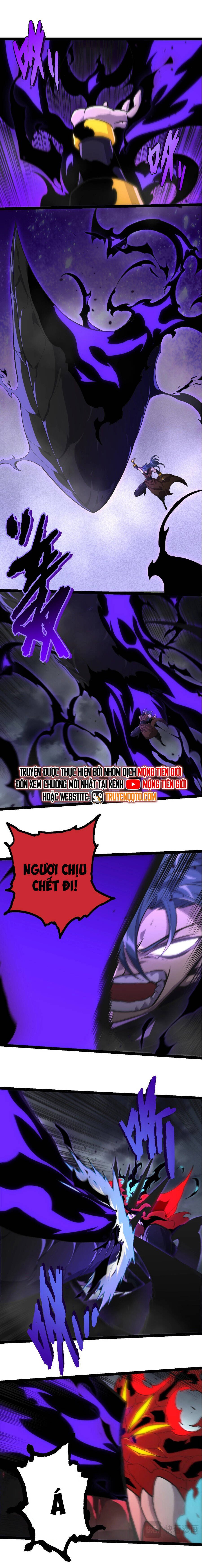 Chuyển Sinh Thành Liễu Đột Biến: Chapter 359