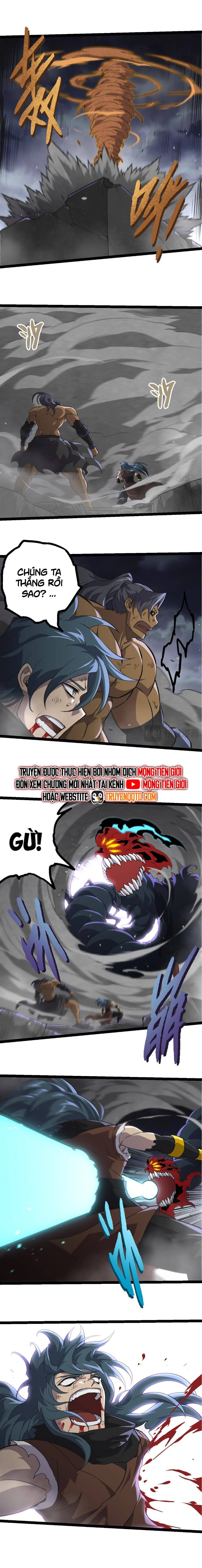 Chuyển Sinh Thành Liễu Đột Biến: Chapter 359