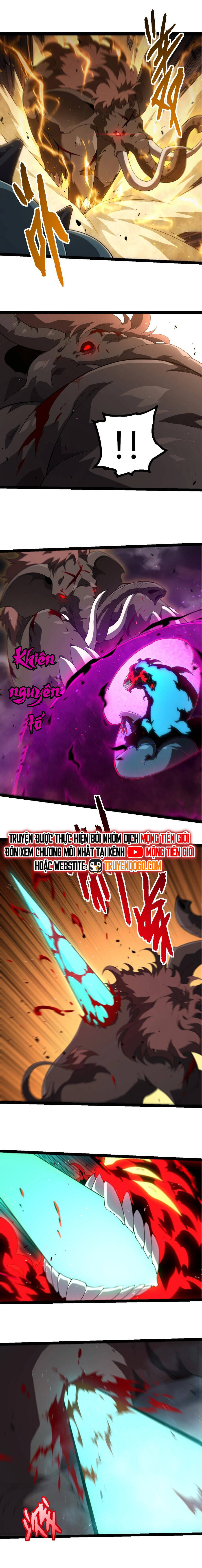 Chuyển Sinh Thành Liễu Đột Biến: Chapter 360