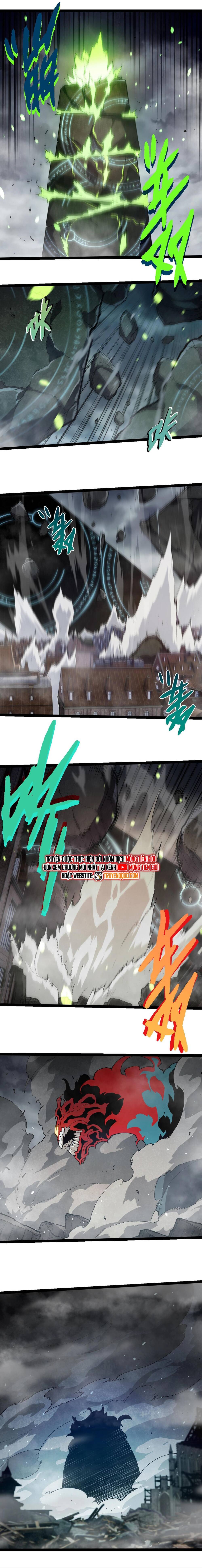 Chuyển Sinh Thành Liễu Đột Biến: Chapter 361