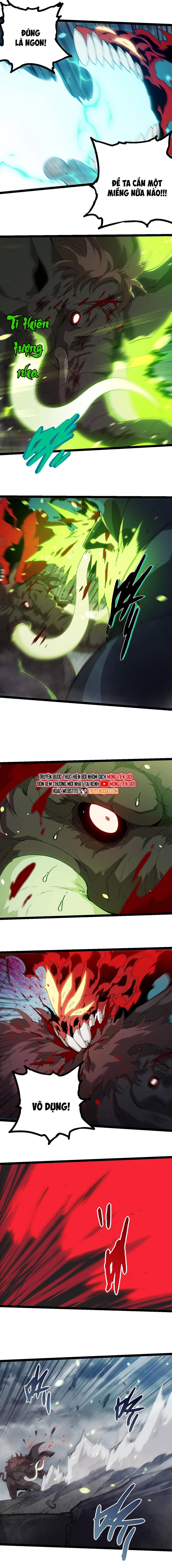 Chuyển Sinh Thành Liễu Đột Biến: Chapter 361