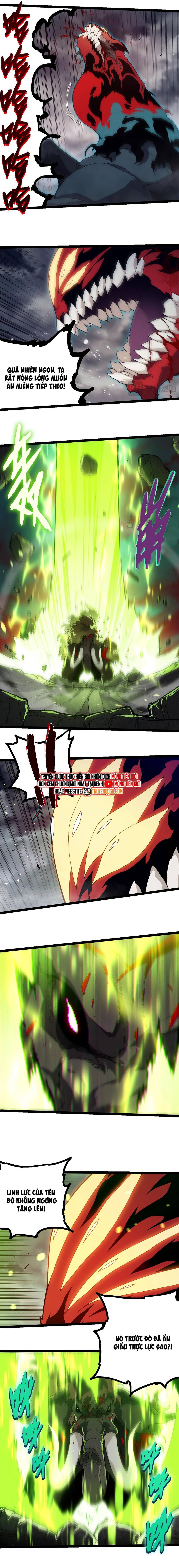 Chuyển Sinh Thành Liễu Đột Biến: Chapter 361
