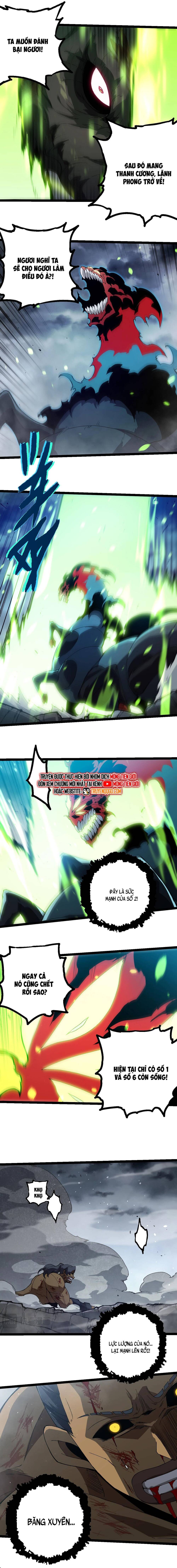 Chuyển Sinh Thành Liễu Đột Biến: Chapter 361